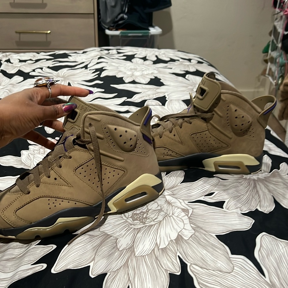 Retro Jordan’s